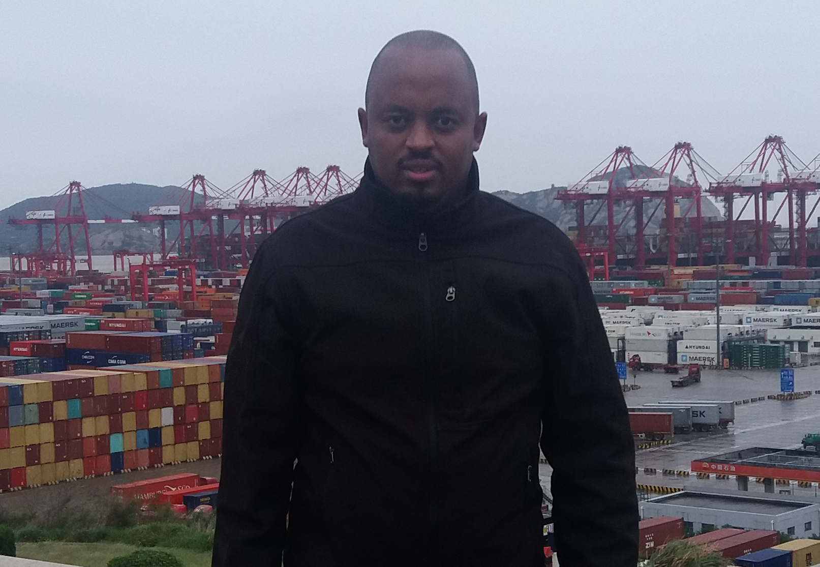 Thabang Port